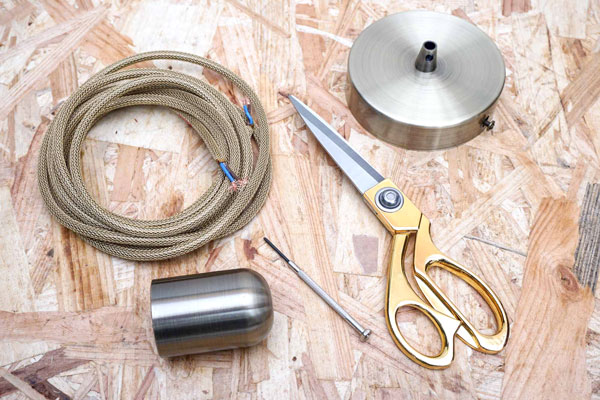 DIY LAMPE PRETACREER